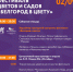 Афиша фестиваля «Белгород в цвету» стала доступна жителям региона - Сетевое издание Ивня онлайн