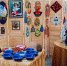 "Весеннее вдохновение" - выставка декоративно-прикладного творчества к Международному женскому дню 8 марта - Центр народного творчества