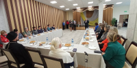"Спасибо Вам за сыновей!" - Управление культуры