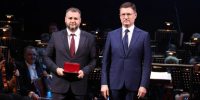 Энергетики «Россети Центр» удостоены высоких государственных наград. - Ивнянский район