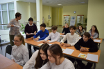 Лекция с элементами беседы «День ручного письма или День почерка»