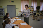 Лекция с элементами беседы «День ручного письма или День почерка»