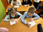 "Зимний переполох" - игровая программа для детей