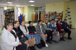 Познавательный час «Путешествие в мир театра»
