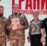Стали лауреатами 3 степени на Межрегиональном патриотическом фестивале-конкурсе "Граница" - Центр народного творчества