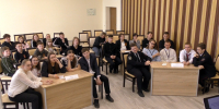 #ЦНТИРLive: «Страницы истории: весенняя серия игр» - Центр народного творчества
