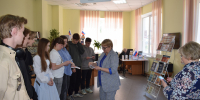 Урок-путешествие «Как появилась письменность» - Центральная библиотека Ивнянского района