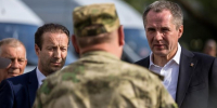 Вячеслав Гладков рассказал об оснащении «Орлана» 10 единицами техники - Сетевое издание Ивня онлайн