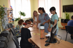 Литературно- игровая программа «Читай, размышляй, твори»