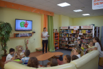 Познавательно-игровая программа «Не отнимай у себя завтра»