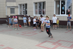 Познавательно-игровая программа «Не отнимай у себя завтра»