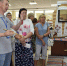 23 июля тепло и сердечно в рамках губернаторского проекта «К соседям в гости» Ивнянский район встретил на своей земле новых гостей. - Управление культуры