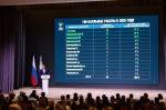 Татьяна Бочарова приняла участие в областном педагогическом совете.