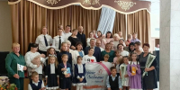 Торжественное мероприятие в честь Дня многодетной семьи прошло в Ивнянском районе - Сетевое издание Ивня онлайн