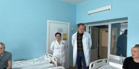 Вячеслав Гладков рассказал о поддержке 46 ребят за счёт средств Фонда оказания помощи раненым детям - Сетевое издание Ивня онлайн