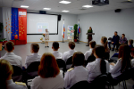 Краеведческий час «Во Флаге слава Белгородчины»