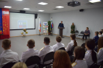 Краеведческий час «Во Флаге слава Белгородчины»