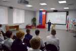 Краеведческий час «Во Флаге слава Белгородчины»