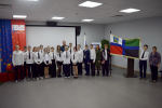 Краеведческий час «Во Флаге слава Белгородчины»