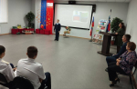 «Во флаге слава Белгородчины»