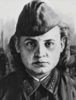 100 лет со дня рождения Героя Великой Отечественной войны Марии Боровиченко
