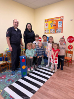 Светоотражающие элементы и правила безопасности..