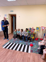 Светоотражающие элементы и правила безопасности..