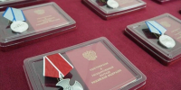 Белгородские росгвардейцы получили госнаграды за выполнение задач в условиях КТО - Сетевое издание Ивня онлайн