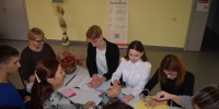 Ночь искусств «В единстве культур – сила народа» - Центральная библиотека Ивнянского района