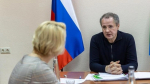 Вячеслав Гладков ответил на вопросы белгородцев в ходе личного приёма