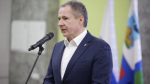 Вячеслав Гладков передал награды победителям второй волны проекта «Время СВОих героев»