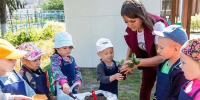 В детских садах Белгородской области появятся учебные теплицы «Ростки заботы» - Сетевое издание Ивня онлайн