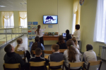 Конкурсно-игровая программа «Вода — источник жизни»
