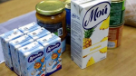 Жители белгородского приграничья просят заменить детские продуктовые наборы денежной выплатой