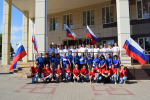 Акция «Флаг моего государства»