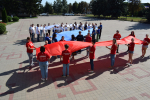 Акция «Флаг моего государства»