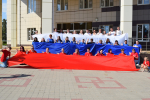 Акция «Флаг моего государства»