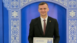 Директор белгородской школы стал победителем всероссийского профессионального конкурса